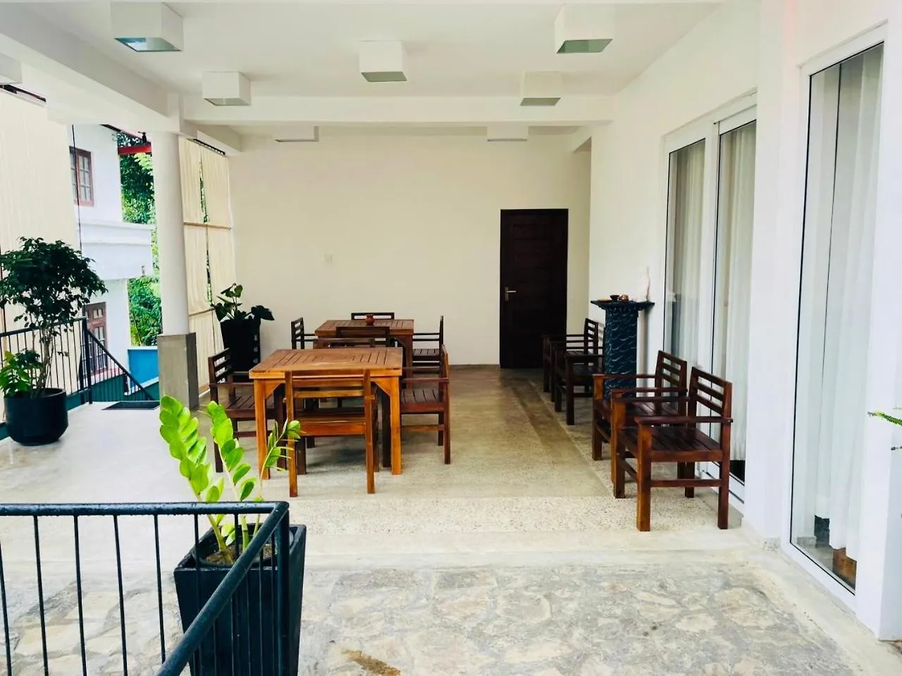 Villa Lavish Kandy Alloggio in famiglia