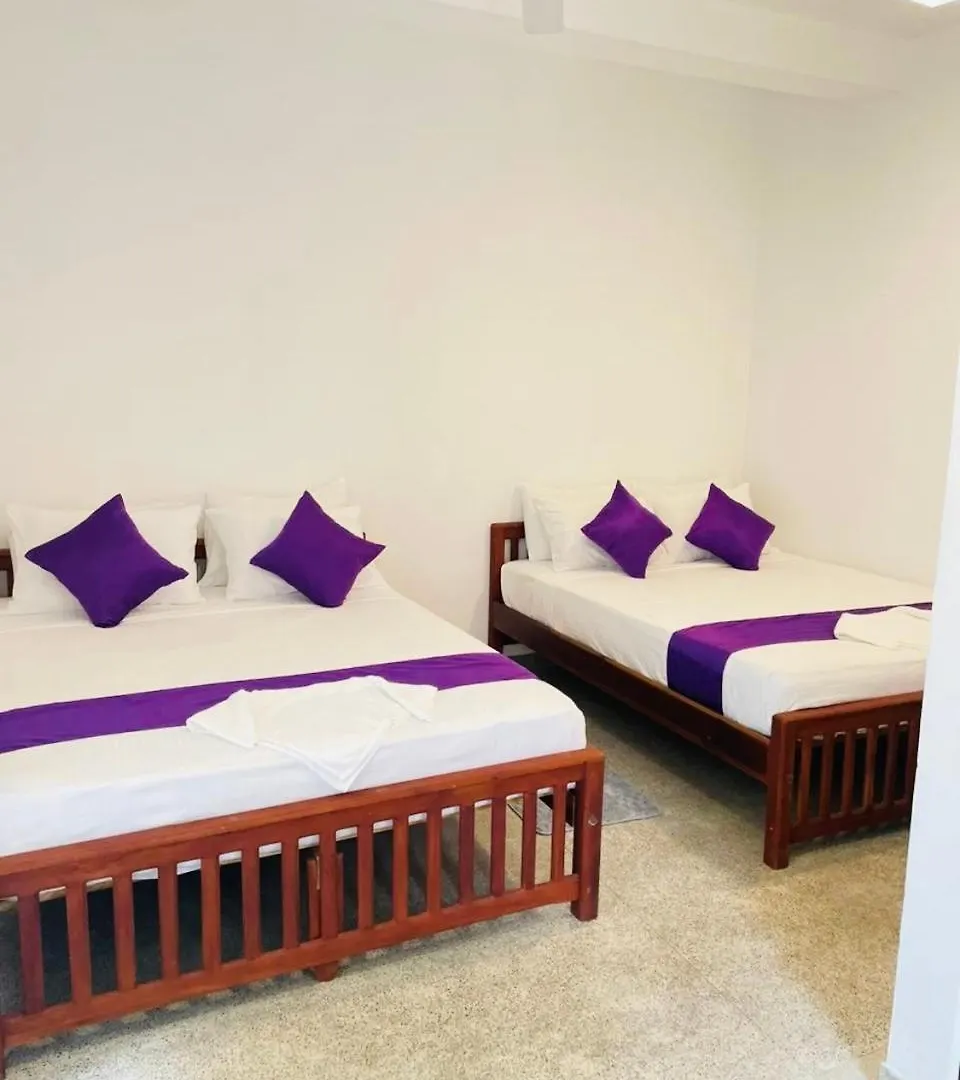 Villa Lavish Kandy Alloggio in famiglia