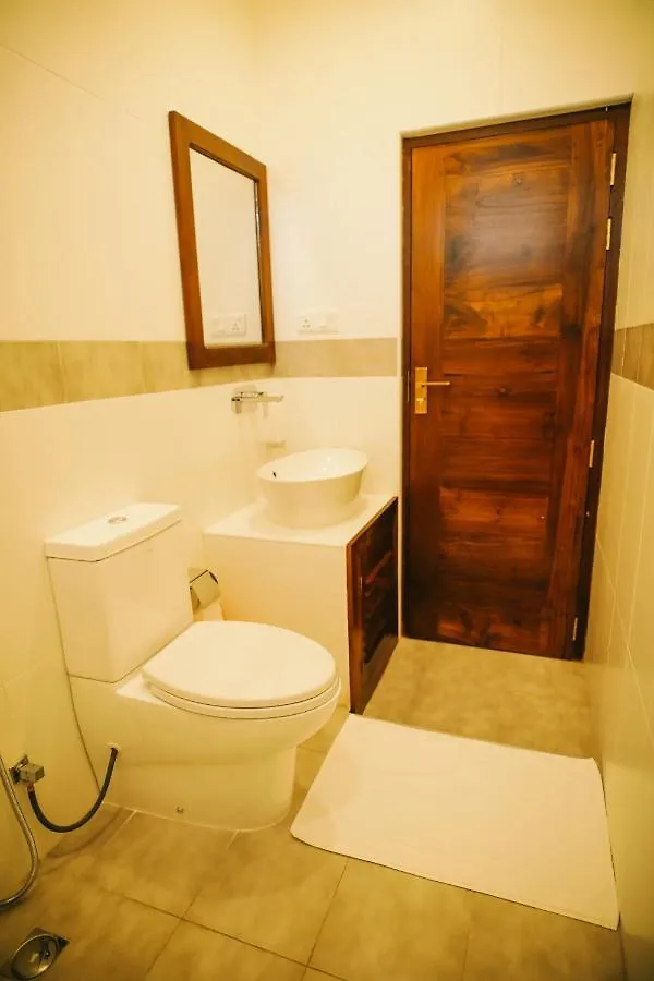 Villa Lavish Kandy Alloggio in famiglia