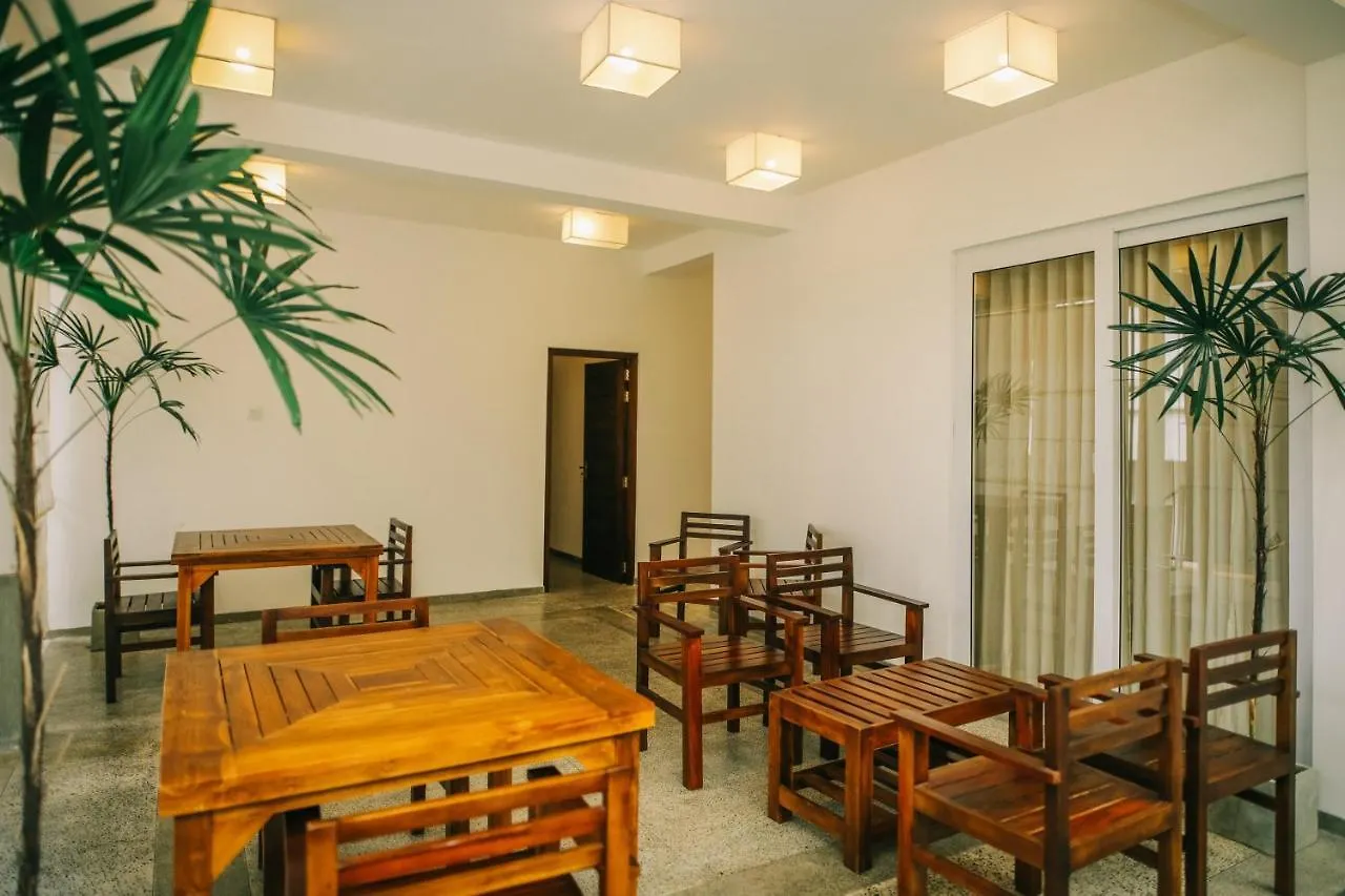 Villa Lavish Kandy Alloggio in famiglia