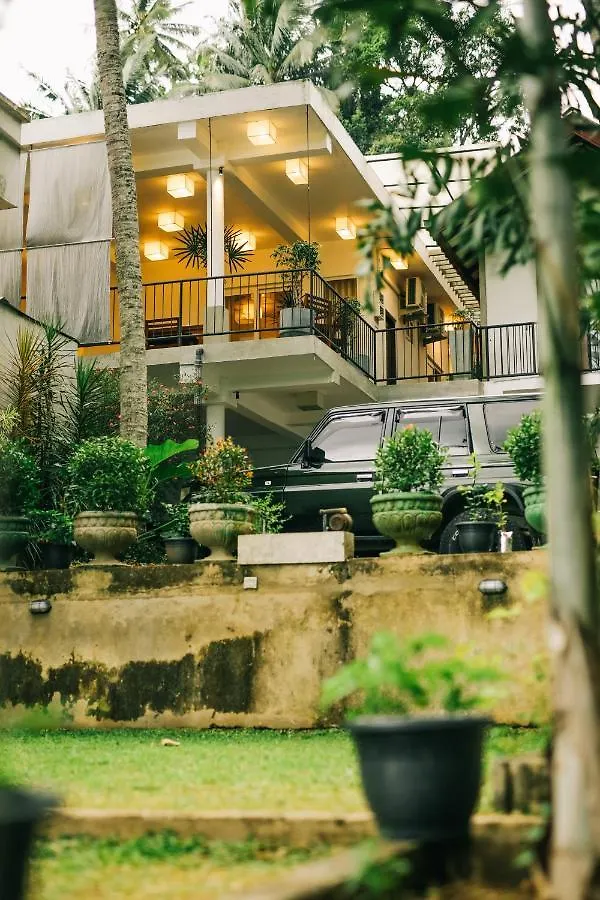 Alloggio in famiglia Villa Lavish Kandy