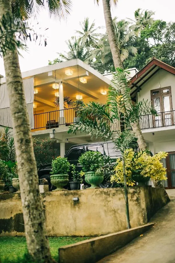 Villa Lavish Kandy Sri Lanka