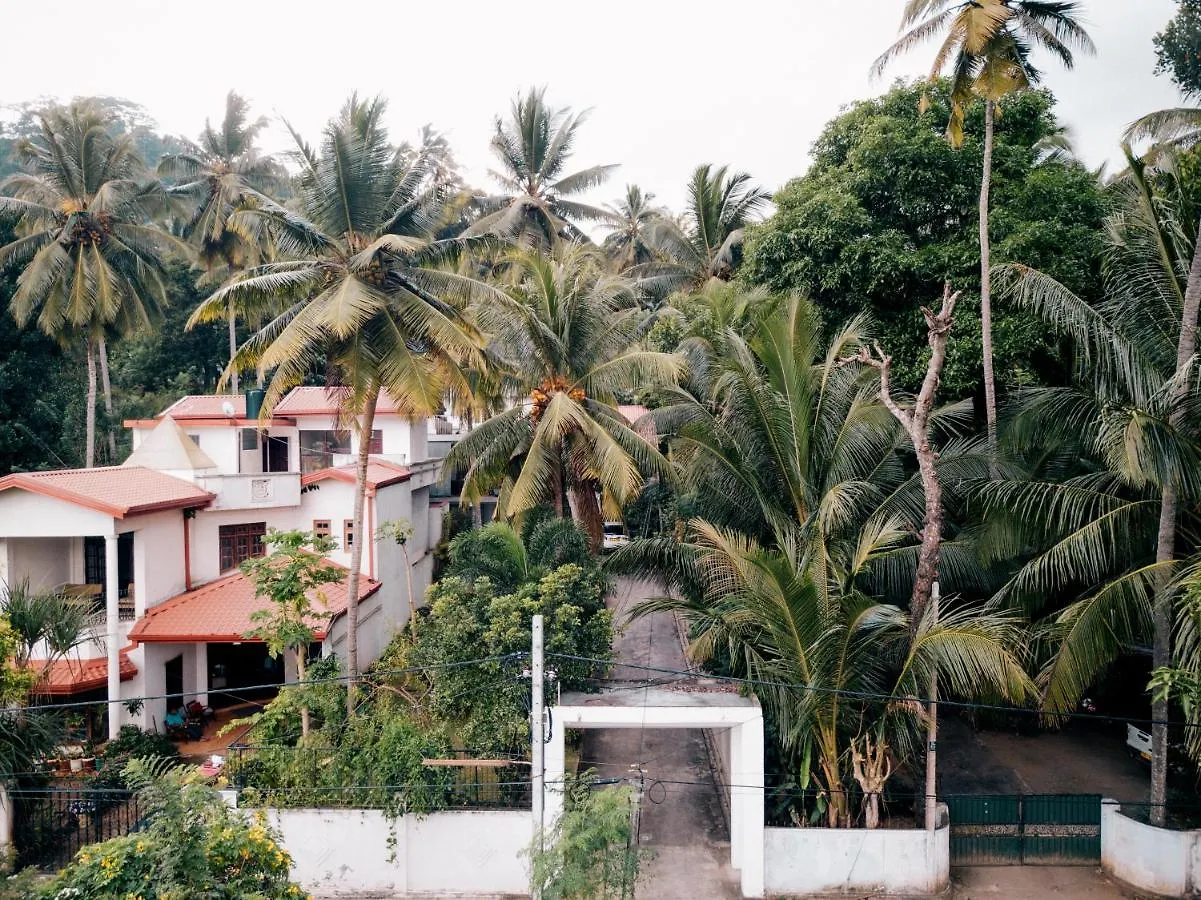 Alloggio in famiglia Villa Lavish Kandy