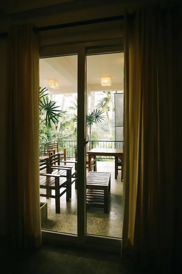 Villa Lavish Kandy Alloggio in famiglia