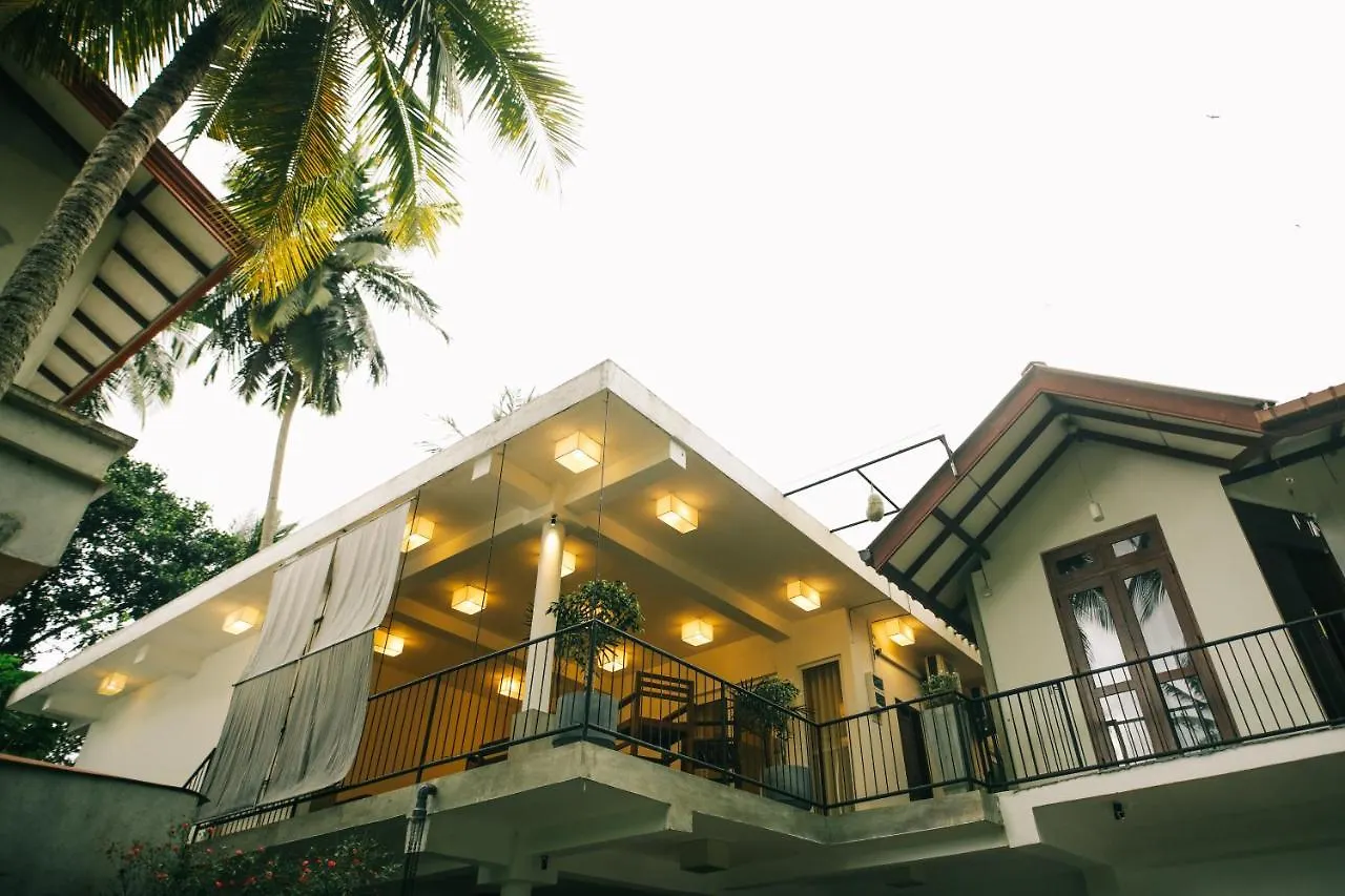 Alloggio in famiglia Villa Lavish Kandy