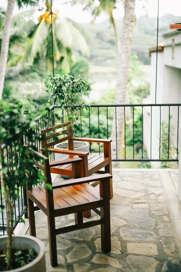 Alloggio in famiglia Villa Lavish Kandy